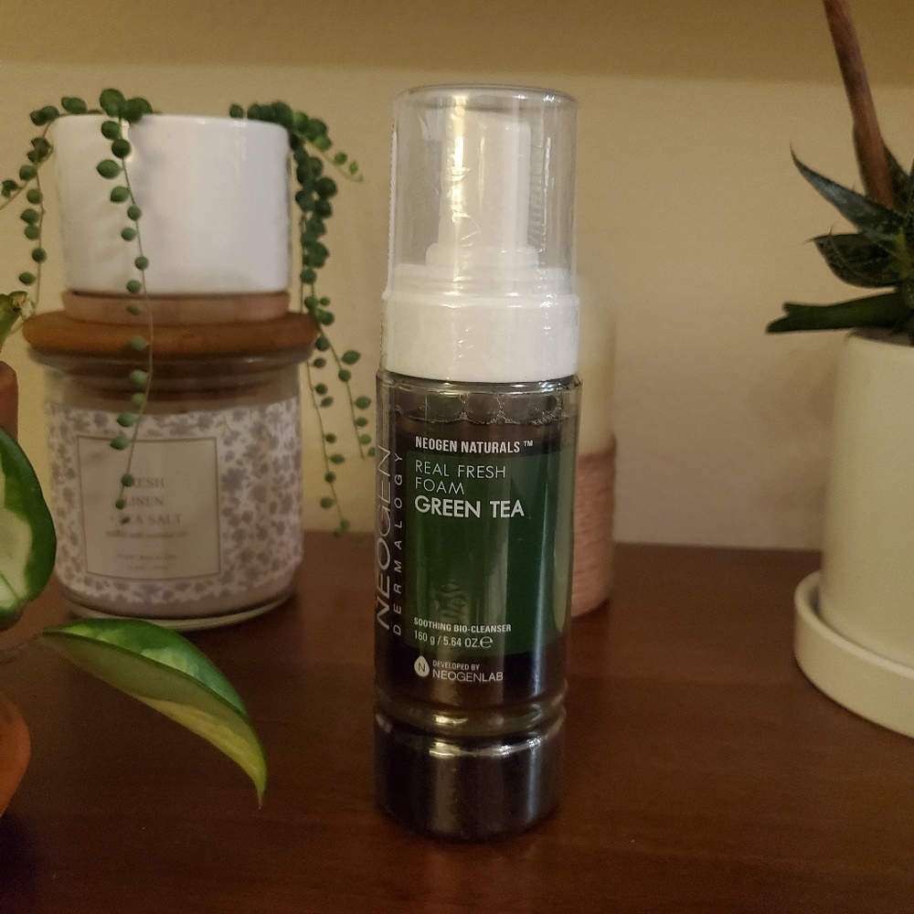 Neogen Real Fresh Foaming Cleanser